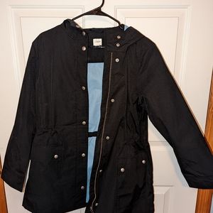 JCrew Medium Rain Jacket